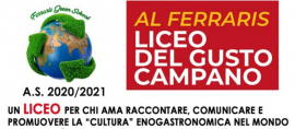 I.S.I.S. Galileo Ferraris di Caserta: la Scuola del Gusto